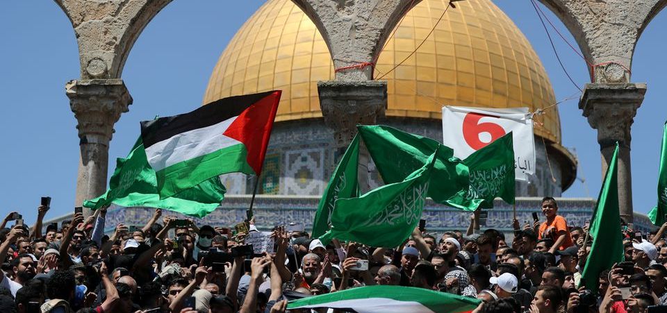Arab Saudi Kutuk Penyerangan Israel Saat Warga Palestina Sholat di Masjid Al Aqsa
